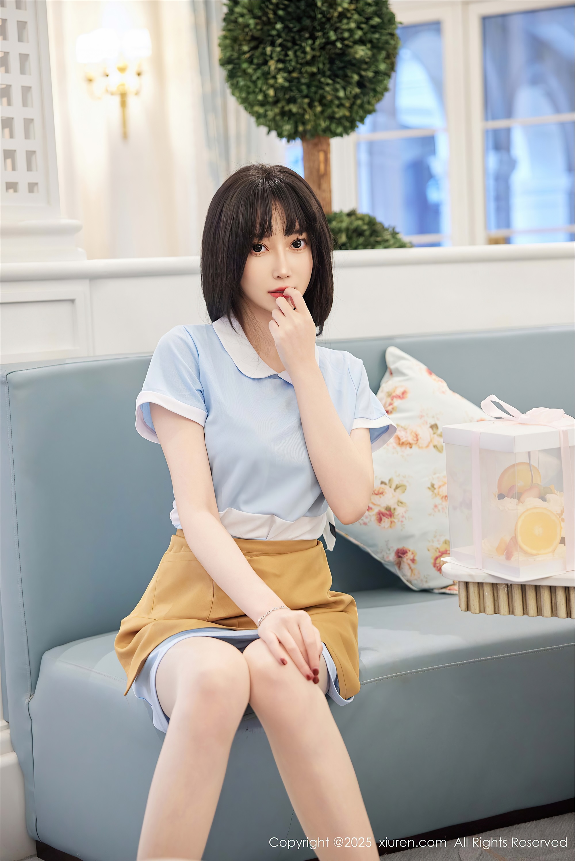 Xiuren秀人网 2025.02.10 NO.9864 玥儿玥er